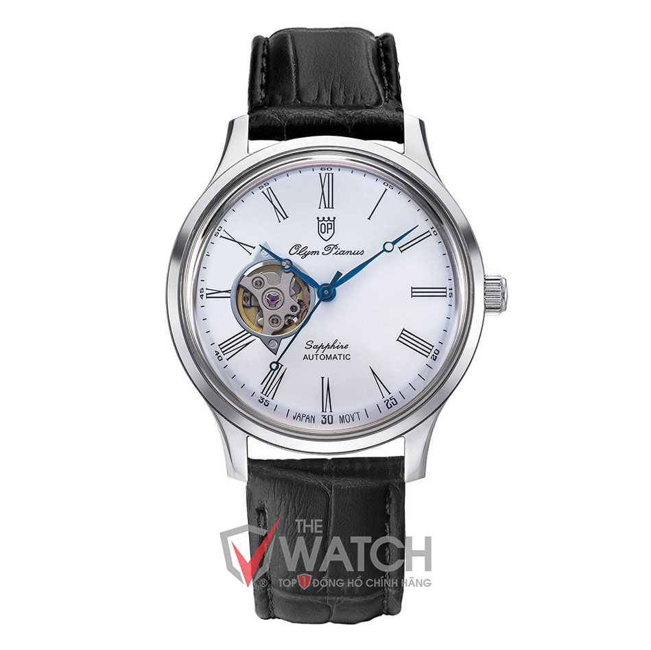 ĐỒNG HỒ NAM OLYM PIANUS OP99141-71.1AGS-GL-T CHÍNH HÃNG
